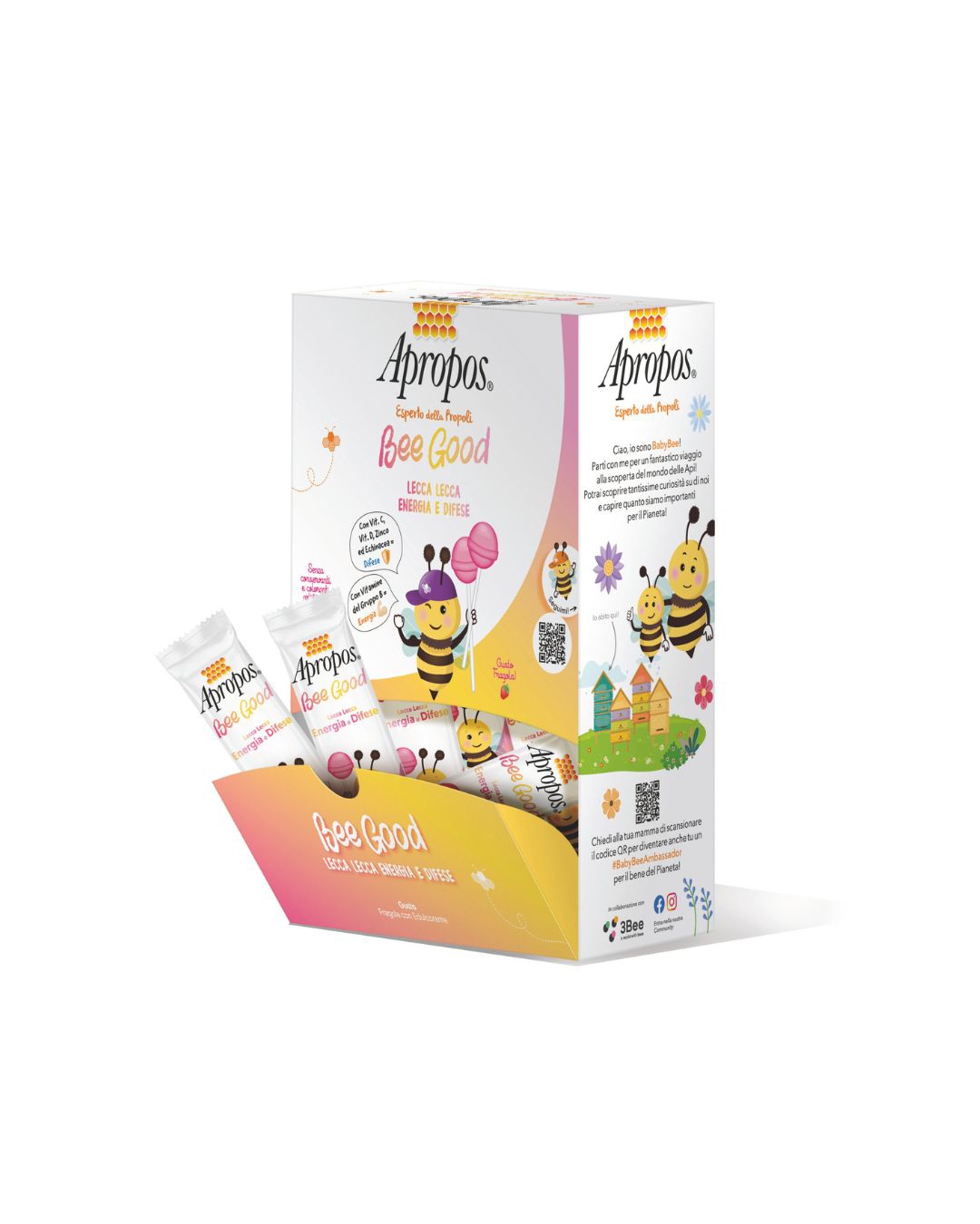 Desa Pharma Apropos Bee Good Energia Dif