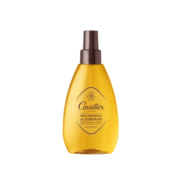 Cavaills Olio Universale di Surgras Olio nutriente Nutre e rigenera 50 ml