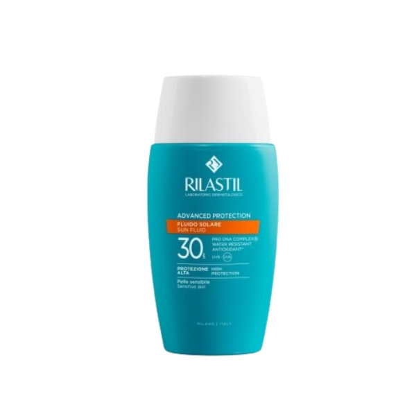 Rilastil Sun System Advanced Protection Fluido Idratante SPF 30