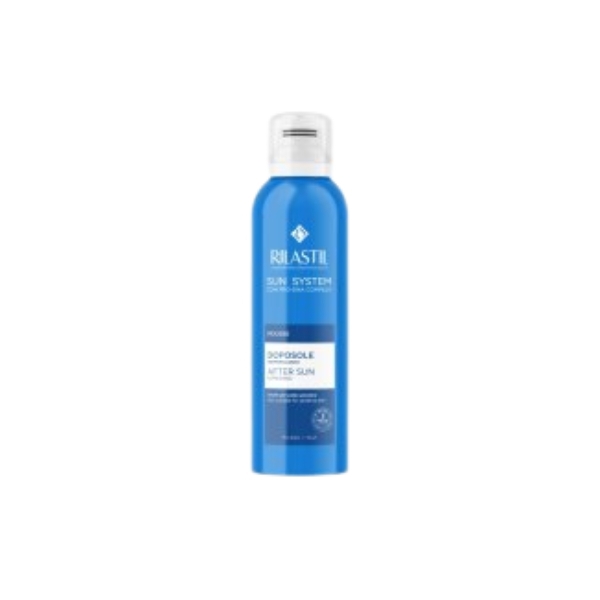 Rilastil Sun System Mousse Doposole Rinfrescante 200 ml