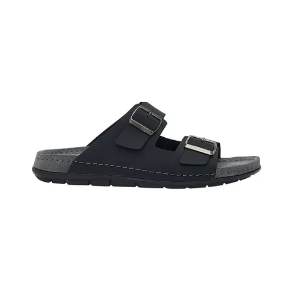Aberdeen Man Nubuck M Black 42