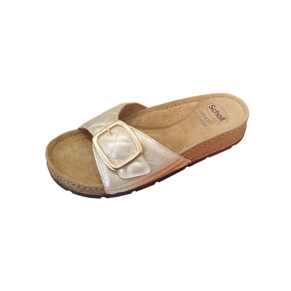 Bora Mule Synt Ivory 37