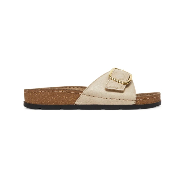 Bora Mule Synt Ivory 38