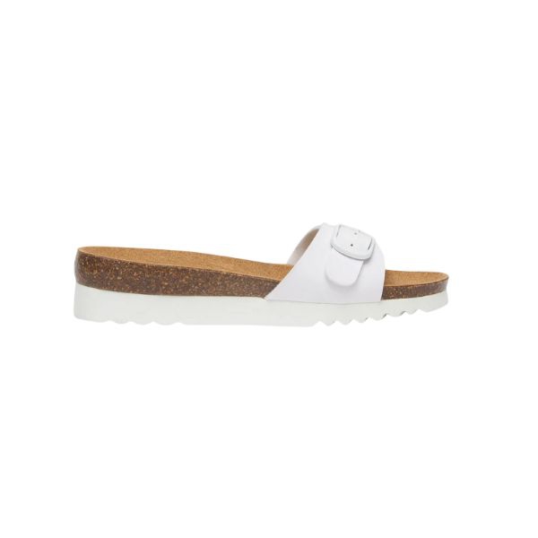 Ginni Synt Bis W White 38