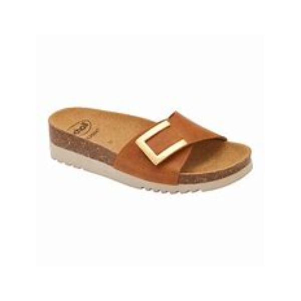 Monterey Mule Vintage Cogn 39