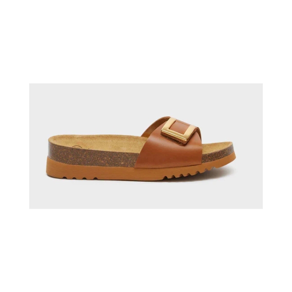 Monterey Mule Vintage Cogn 40
