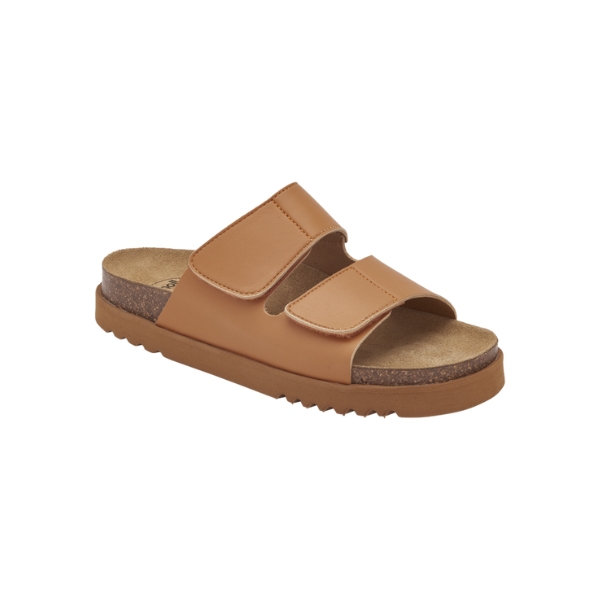 Sierra 2 Straps Synt Tan 38