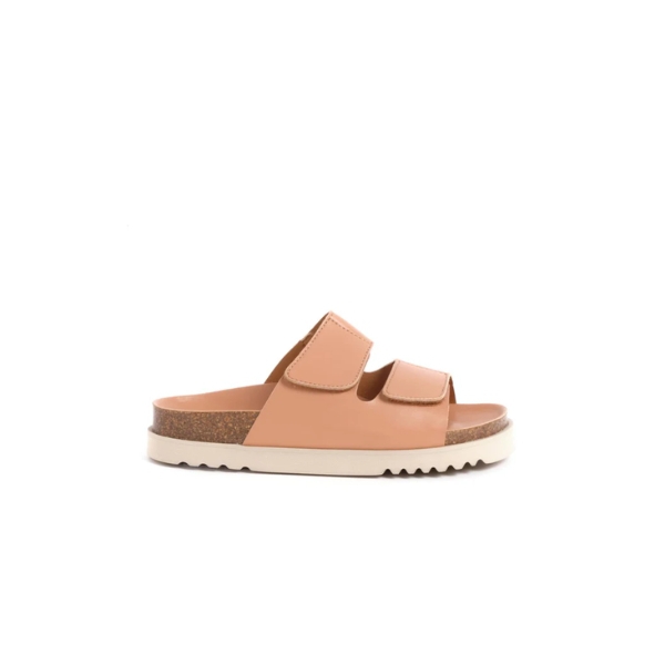 Sierra 2 Straps Synt Tan 39