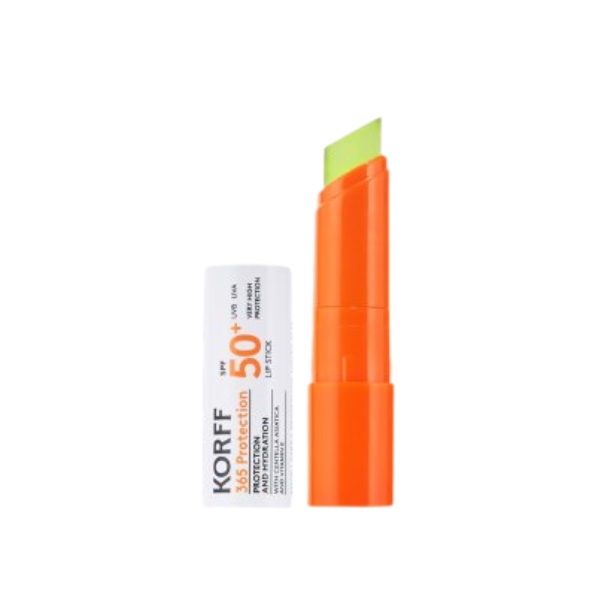 KORFF 365 Protection Stick Labbra SPF50+