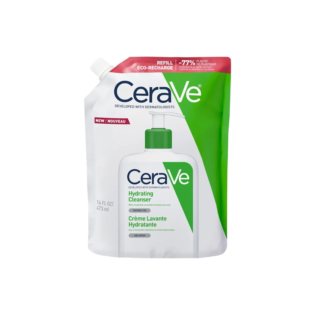 Cerave Refill Detergente Idratante Pelle Secca 473 ml