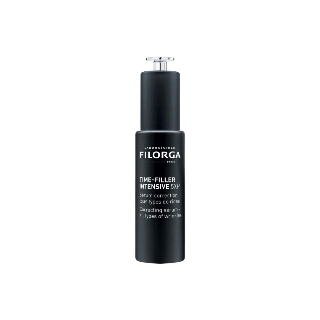 Filorga Time Filler - Intensive 5XP Siero Concentrato per Rughe di Viso e Collo 30 ml