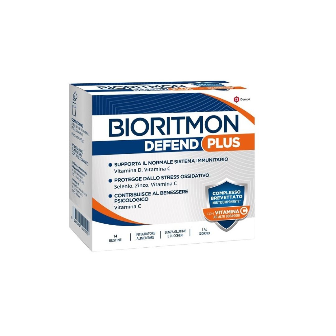 Bioritmon Defend Plus 14 Bustine
