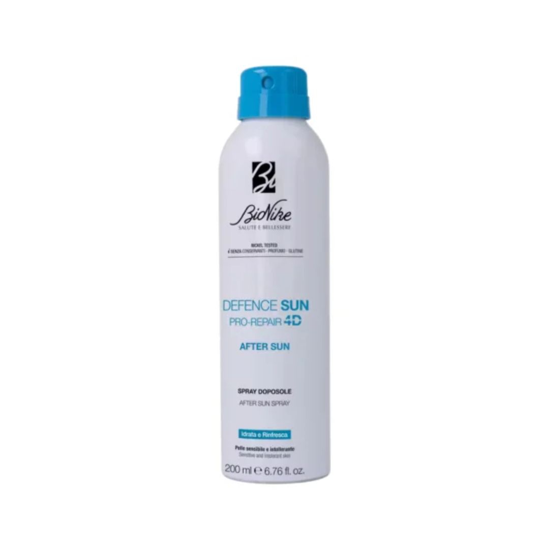 Bionike Defence Sun Spray Doposole Idratante E Rinfrescante 200 ml