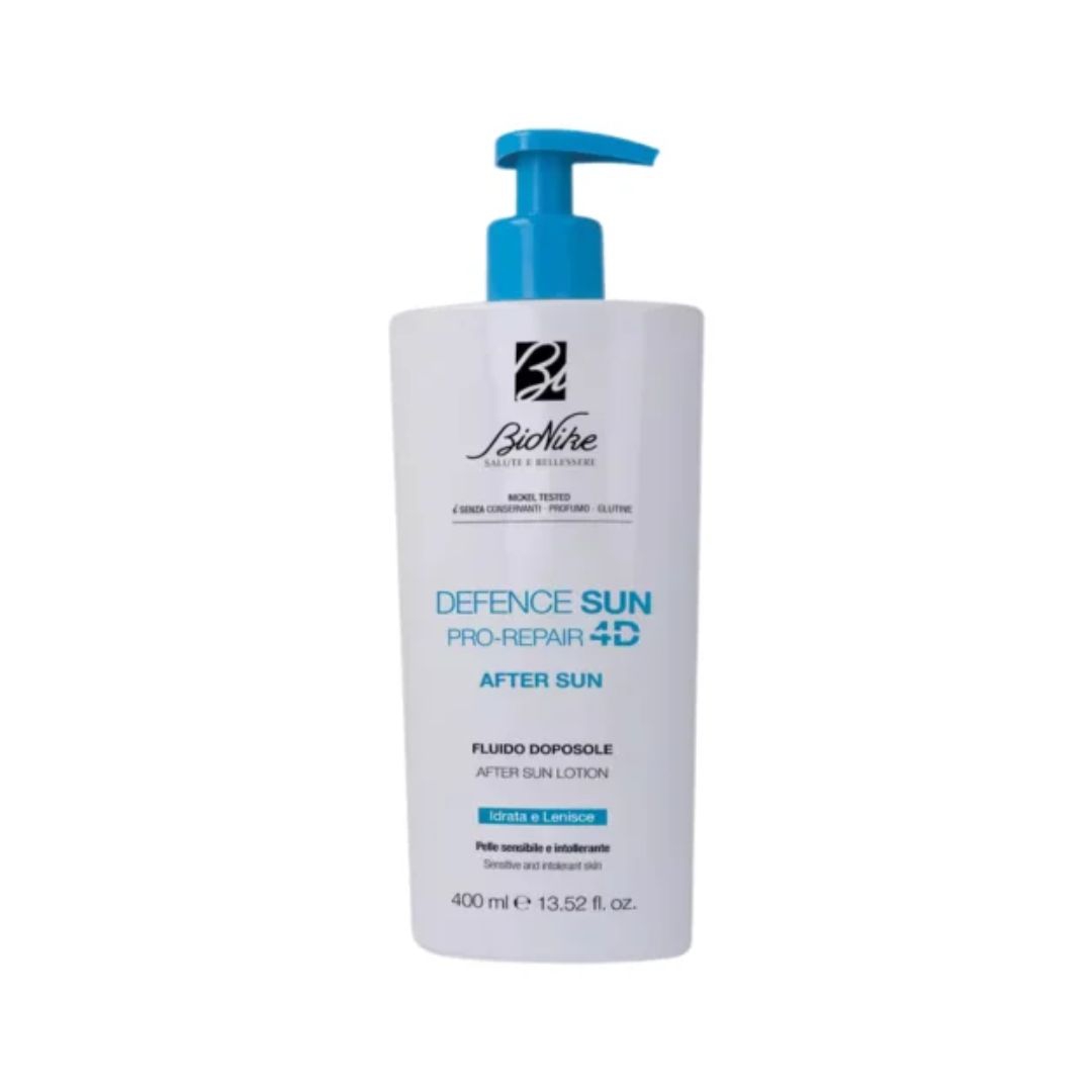 Bionike Defence Sun Fluido Doposole Idratante E Lenitivo 400 ml