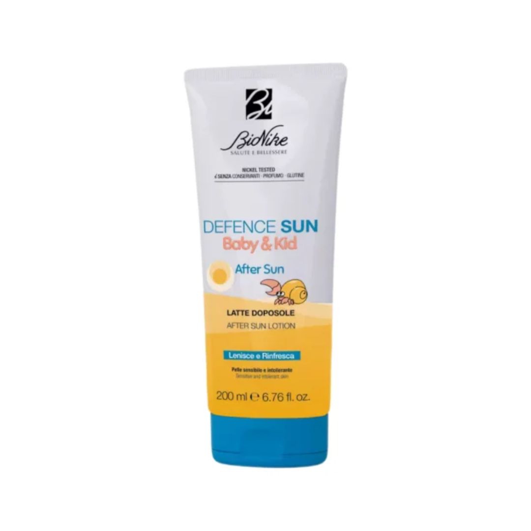 Bionike Defence Sun Baby & Kid Latte Doposole Lenitivo 200 ml