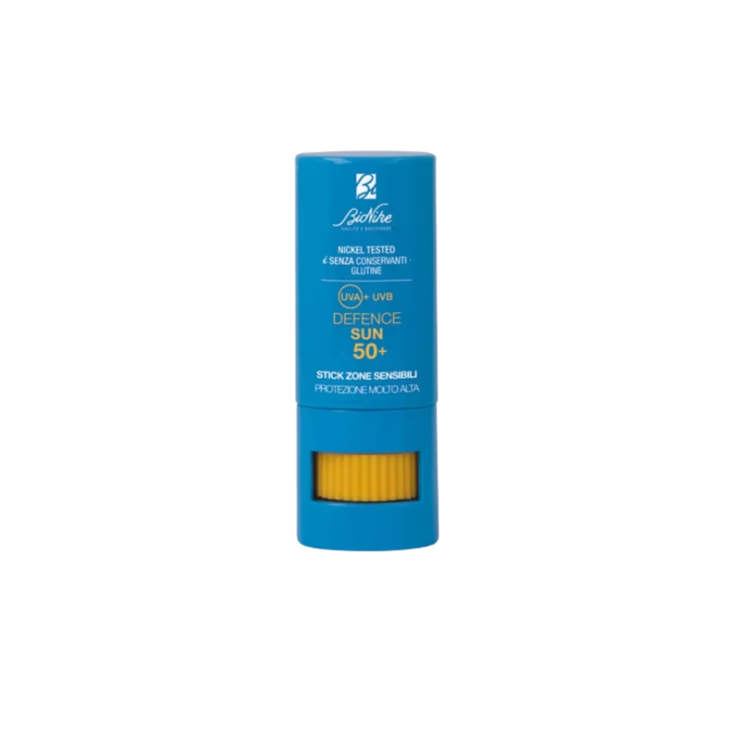 Bionike Defence Sun - Stick Zone Sensibili SPF50+ 9 ml