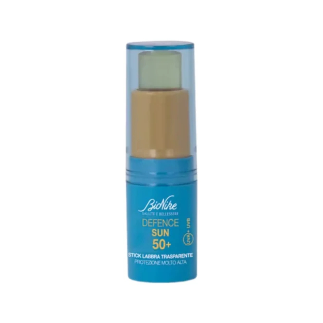 Bionike Defence Sun Stick Labbra Trasparente Spf50+ 4,5 ml