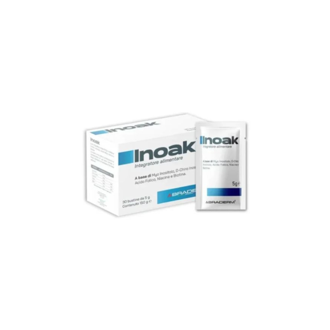 Inoak 30 Bustine Nuova Formula