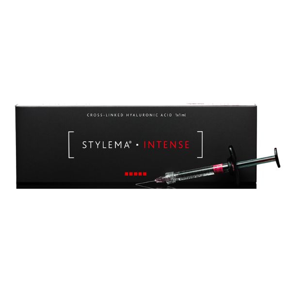 Stylema Intense Filler Gel Volumizzante A Base di Acido Ialuronico Cross-Linkato