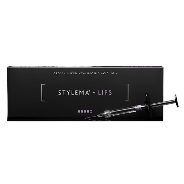 Stylema Lips Filler Gel Monofasico a base di Acido Ialuronico Riassorbibile