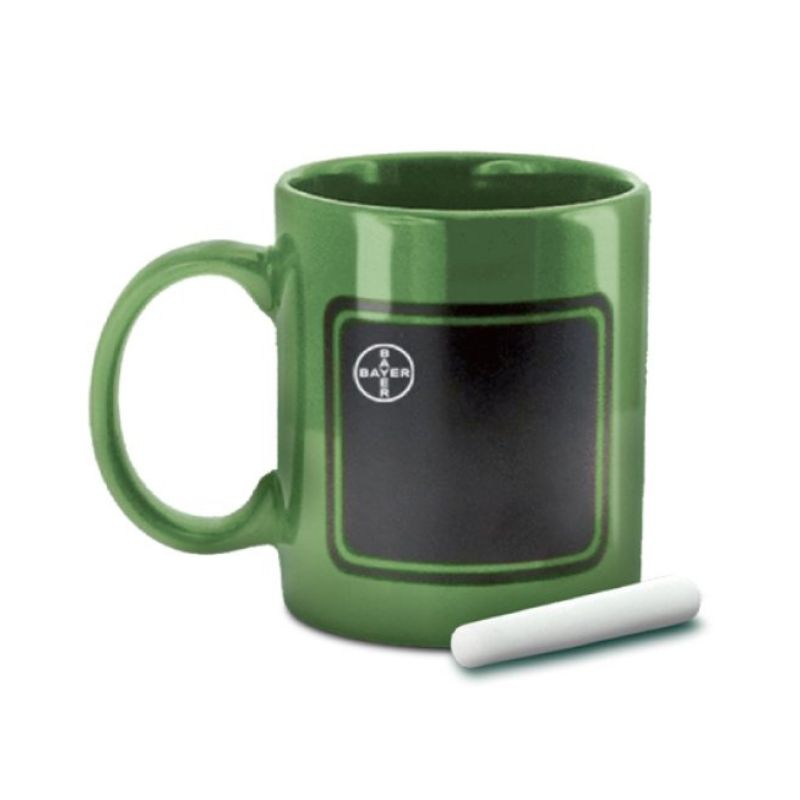Bayer Tazza Lavagna con gessetto
