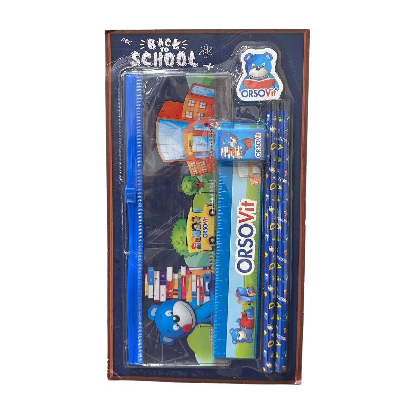Orsovit Kit Back To School