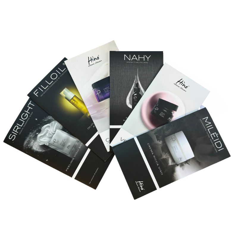 Hino Kit Sample 10 Best Seller da 5 ml