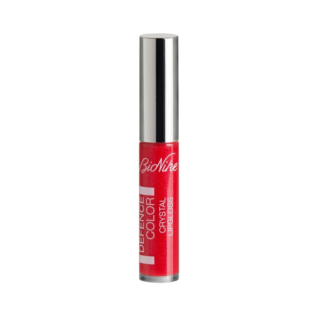 Bionike Defence Color Crystal Lipgloss Lucidalabbra Colore e Luce 305 Fraise