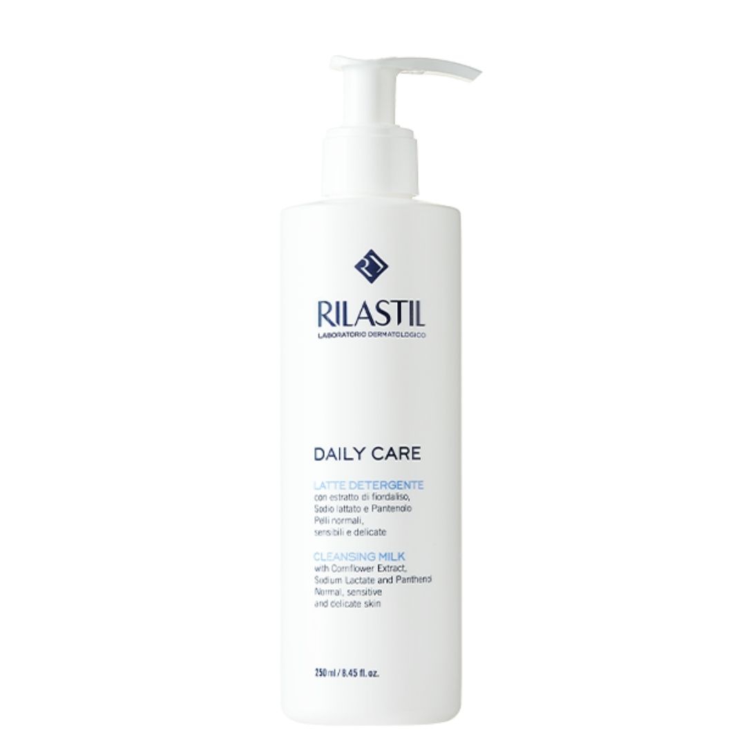 Rilastil Daily Care Latte Detergente Delicato Pelli Normali e Sensibili 250 ml