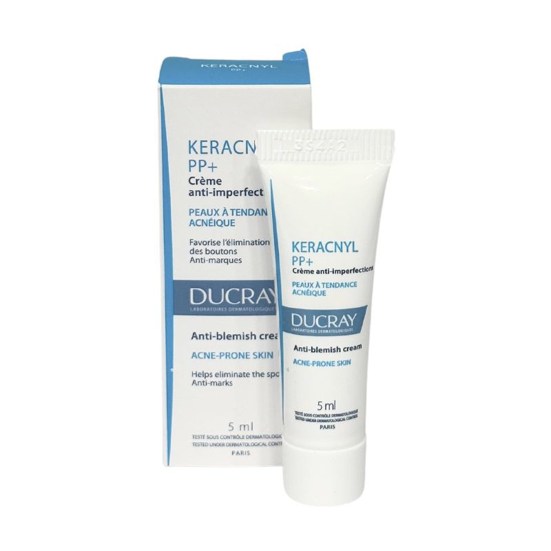 Ducray Keracnyl Crema Anti-Imperfezioni 5 ml