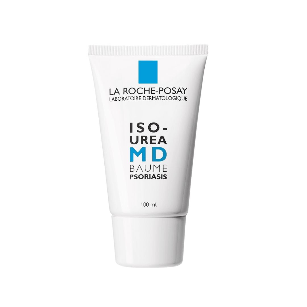 La Roche Posay Iso-Urea MD Baume Balsamo Psoriasi Per Pelle Secca 100 ml