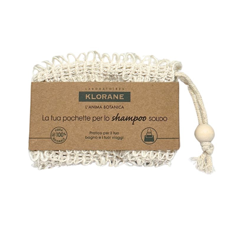 Klorane Pochette per Shampoo Solido