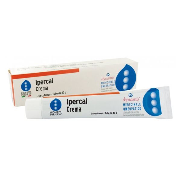 Cemon Ipercal 10% Crema Omeopatica 30 g