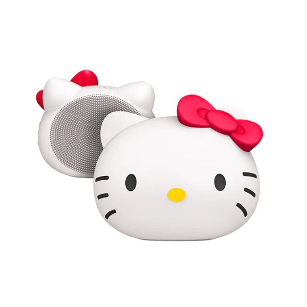 Geske x Hello Kitty Sonic Facial Brush 4 in 1