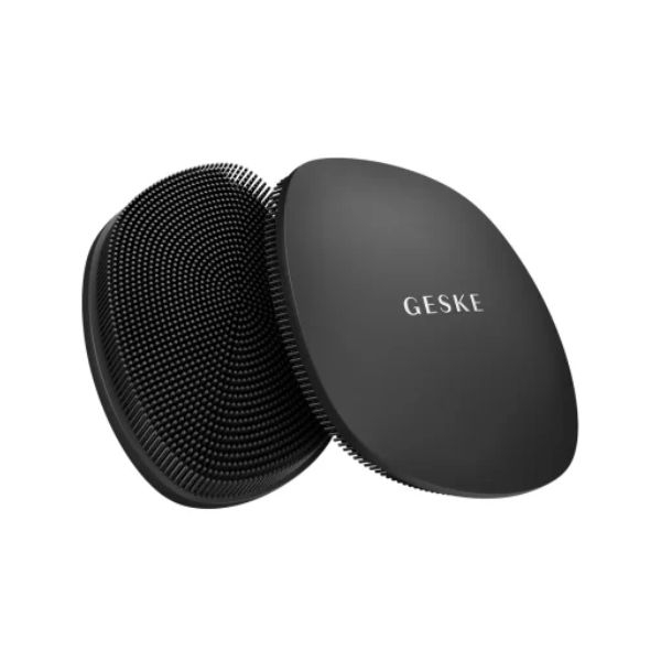 Geske Facial Brush 4 in 1 Nero.