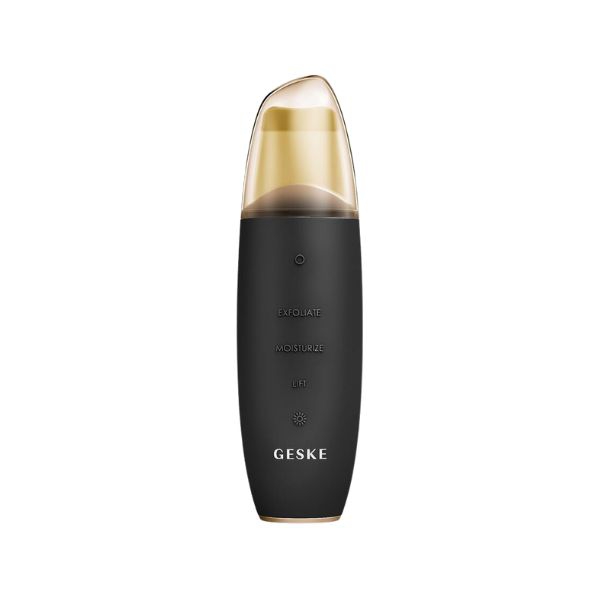 Geske MicroCurrent Skin Scrubber & Blackhead Remover 9 in 1.