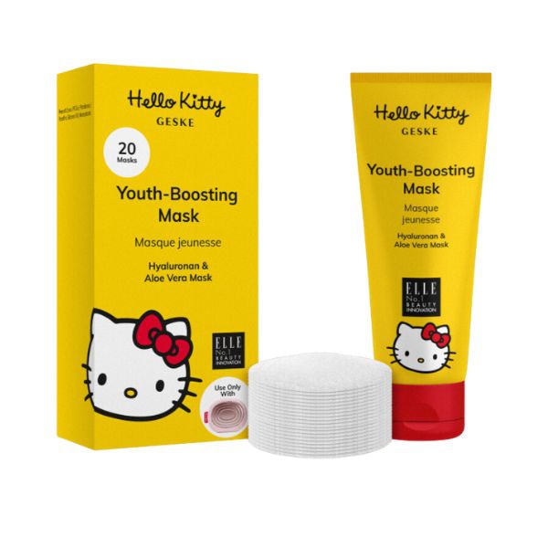 Geske x Hello Kitty Youth-Boosting Mask.