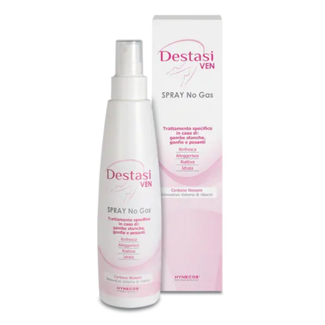 Destasi Ven Spray No Gas Gambe Stanche e Pesanti 200 ml