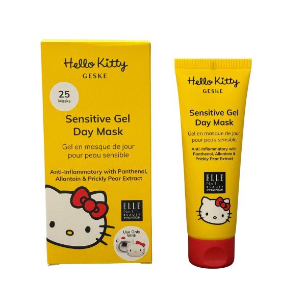 Geske x Hello Kitty Sensitive Gel Day Mask 50ml.