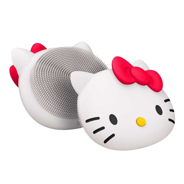 Geske x Hello Kitty Facial Brush 3 in 1 Starlight.
