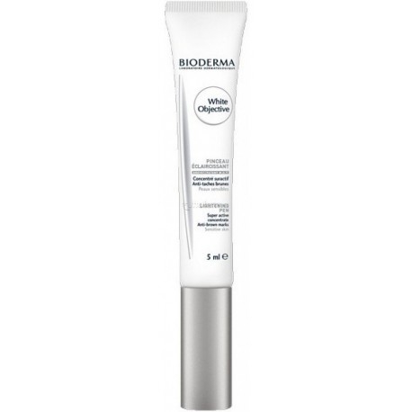Bioderma Linea White Objective Pen Trattamento Concentrato Macchie Scure 5 ml
