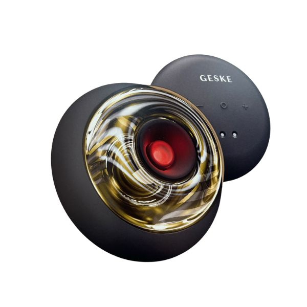 Geske Sonic Cool & Warm Face and Body Massager 9 in 1.