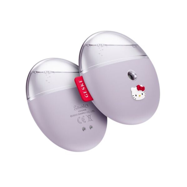Geske x Hello Kitty Facial Hydration Refresher 4 in 1 viola.