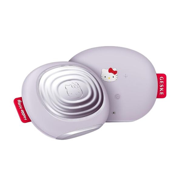 Geske x Hello Kitty Sonic Warm & Cool Mask 8 in 1 viola.