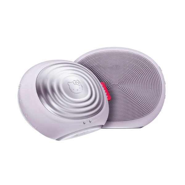 Geske x Hello Kitty Sonic Facial Brush 5 in 1.