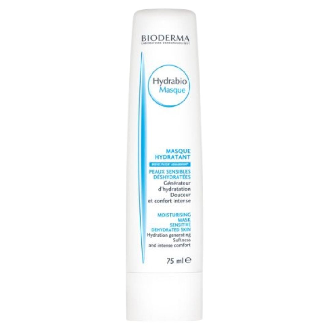 Bioderma Hydrabio Masque Maschera Protettiva Idratante e Illuminante 75 ml
