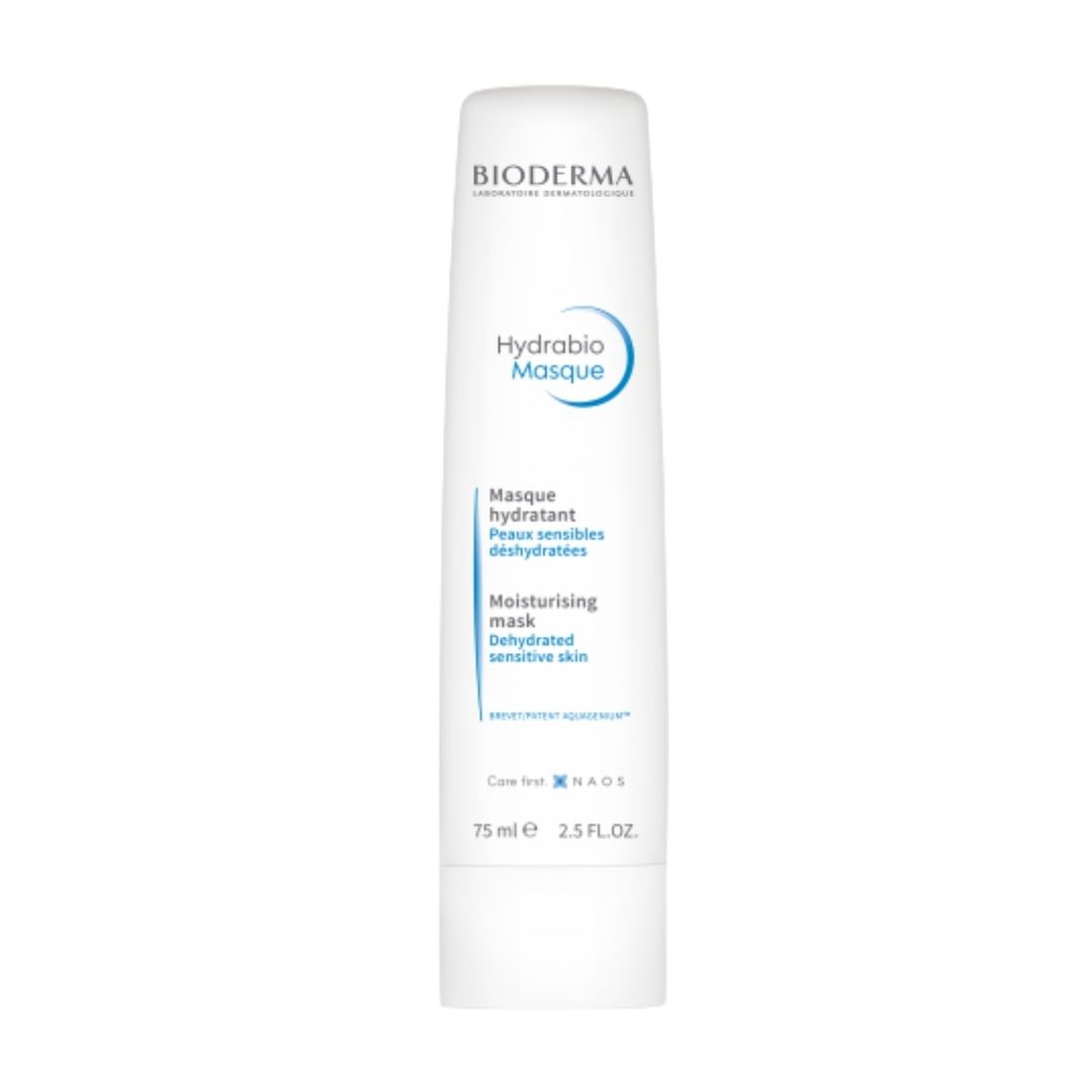 Bioderma Hydrabio Masque Maschera Protettiva Idratante e Illuminante 75 ml