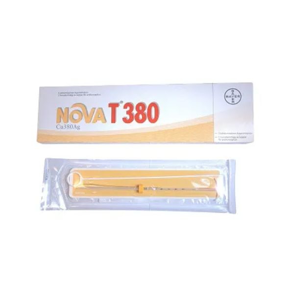 Nova T 380 dispositivo intrauterino
