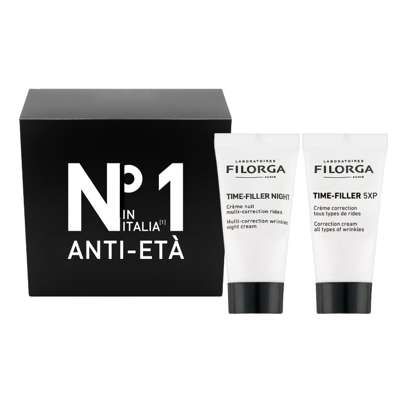 Filorga Routine Giorno & Notte Time Filler 15 + 15 ml