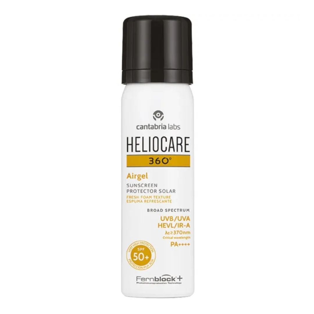 Heliocare AirGel SPF50+ Fotoprotezione Avanzata Giornaliera 50 ml